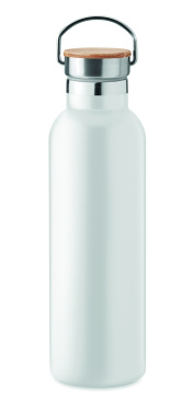 Logo trade promotional gift photo of: Double wall flask 750ml