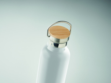 Logotrade promotional gift picture of: Double wall flask 750ml