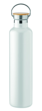 Logotrade advertising product image of: Double wall flask 1L
