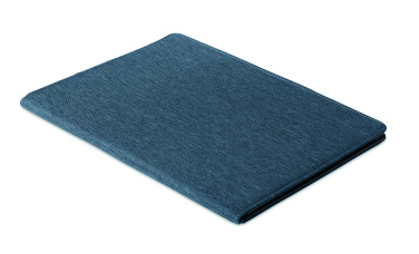 Logotrade corporate gift image of: A4 RPET conference folder