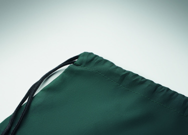 Logotrade promotional giveaway picture of: 190T Polyester drawstring bag