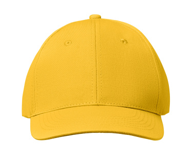 Logo trade promotional merchandise picture of: 6 panels baseball cap
