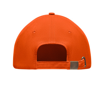 Logotrade promotional item image of: Brushed heavy cotton 6 panel Ba