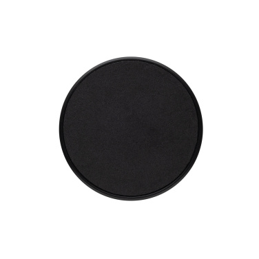 Logo trade promotional products image of: Magmount RCS recycled plastic and bamboo phone stand