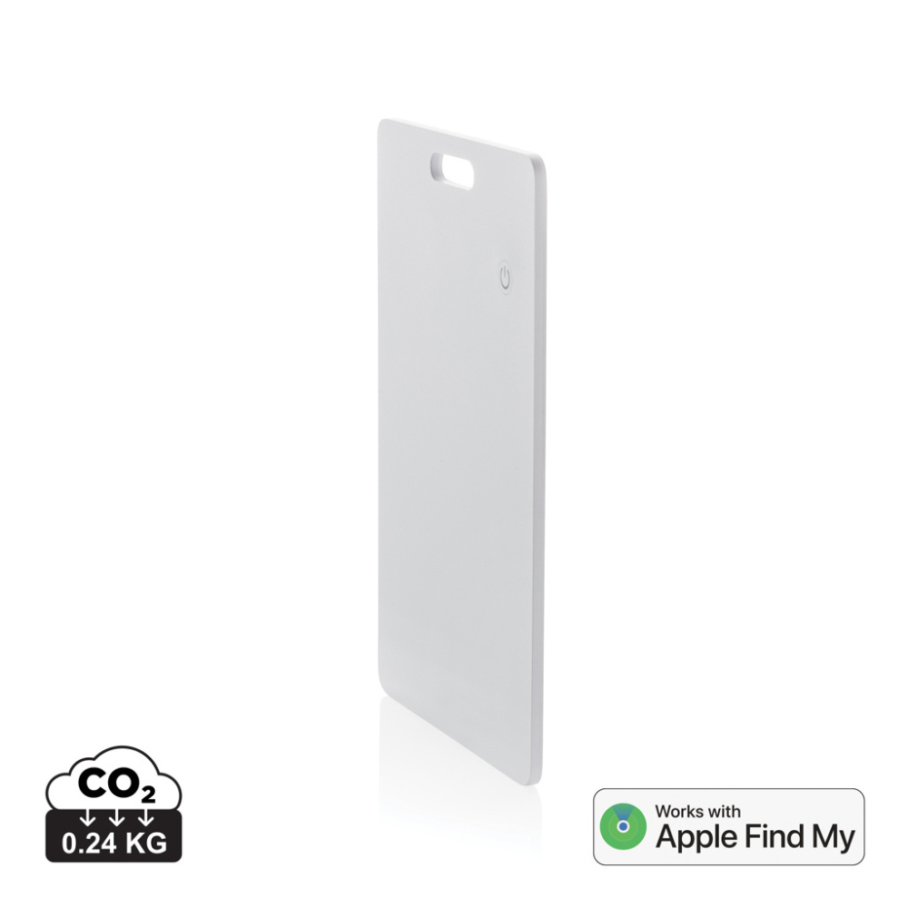Logo trade corporate gifts picture of: Findit RCS rplastic ultra-thin finder card rechargeable