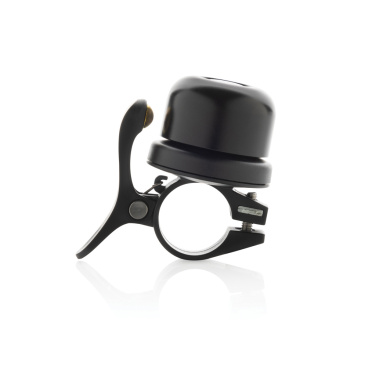 Logotrade promotional item picture of: Pedalfinder bike bell with worldwide locating