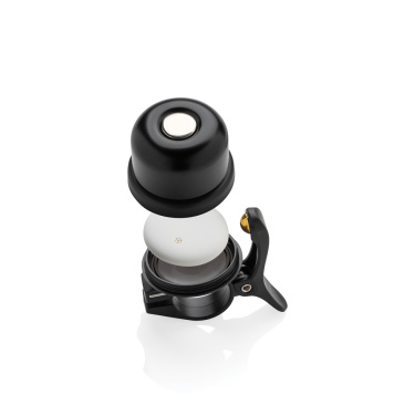 Logotrade promotional gift image of: Pedalfinder bike bell with worldwide locating