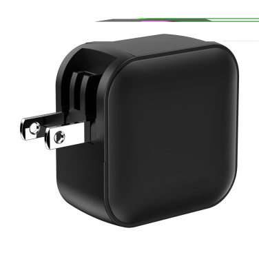 Logotrade promotional merchandise image of: Urban Vitamin Santa Cruz RCS rplastc 70W GAN charger