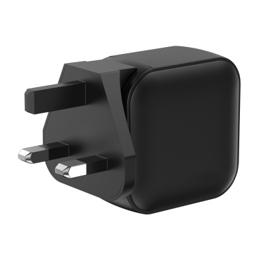 Logo trade promotional giveaways picture of: Urban Vitamin Santa Cruz RCS rplastc 70W GAN charger