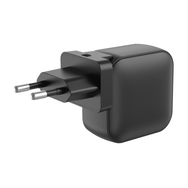 Logo trade promotional products picture of: Urban Vitamin Santa Cruz RCS rplastc 70W GAN charger