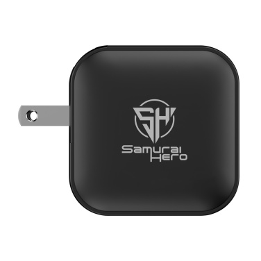 Logotrade business gifts photo of: Urban Vitamin Santa Cruz RCS rplastc 70W GAN charger