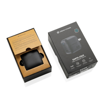 Logotrade business gift image of: Urban Vitamin Santa Cruz RCS rplastc 70W GAN charger