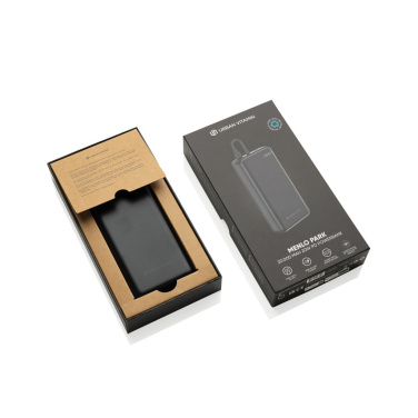 Logotrade corporate gifts photo of: Urban Vitamin Menlo Park RCS rplastic 20,000 20WPD powerbank