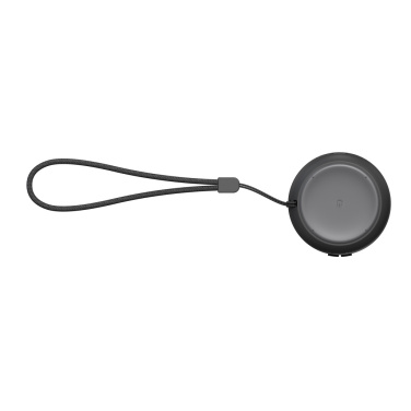 Logo trade promotional merchandise picture of: Urban Vitamin Oceanside RCS recycled plastic 3W speaker