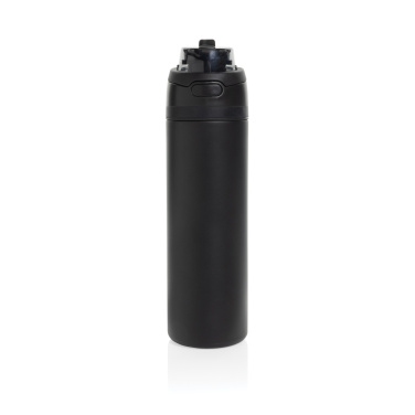 Logo trade promotional product photo of: Omni Sip RCS certified re-steel lockable bottle 700ml
