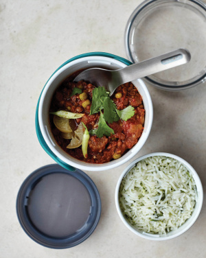 Logo trade promotional products image of: Black+Blum Lunch Pot Original