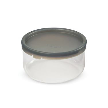 Logo trade advertising products image of: Black+Blum Glass Lunch Bowl 750ml