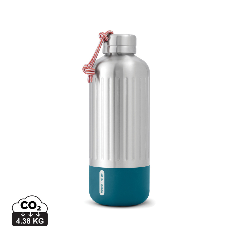 Logo trade advertising products image of: Black+Blum Explorer Insulated Bottle Large 850ml