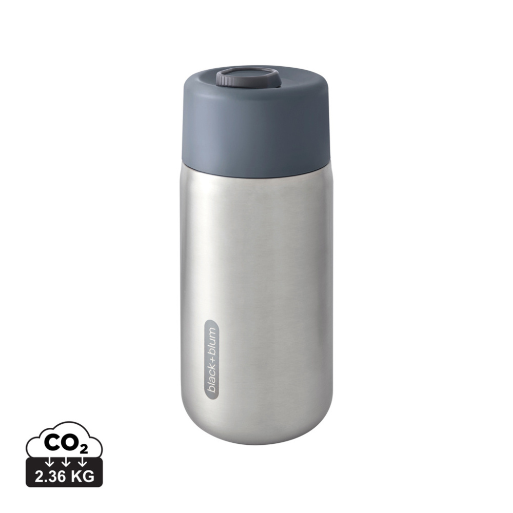 Logo trade corporate gifts picture of: Black+Blum Insulated Leakproof Travel Cup Stainless Steel