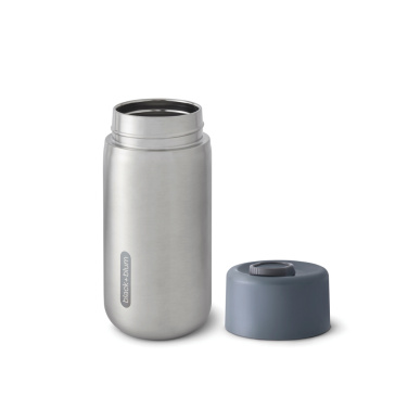 Logo trade promotional merchandise picture of: Black+Blum Insulated Leakproof Travel Cup Stainless Steel