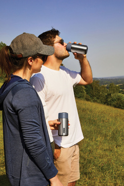 Logotrade promotional gifts photo of: Black+Blum Insulated Leakproof Travel Cup Stainless Steel