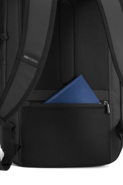 Logotrade promotional giveaways photo of: Urban Water Resistant Anti-theft Backpack