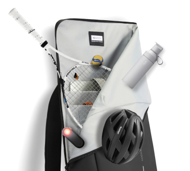 Logotrade advertising product image of: Urban Water Resistant Anti-theft Backpack