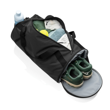 Logo trade business gift photo of: Aware™ RPET True sports bag
