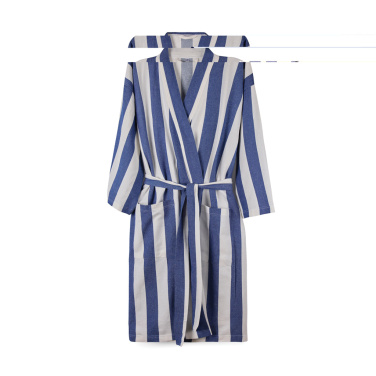 Logotrade corporate gifts photo of: VINGA Ornos GRS hammam robe S/M