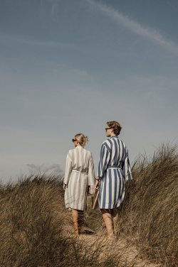 Logotrade advertising products photo of: VINGA Ornos GRS hammam robe L/XL