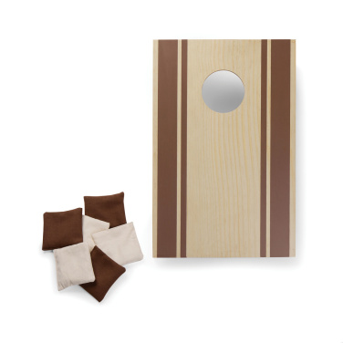Logo trade corporate gift photo of: VINGA Cornhole game