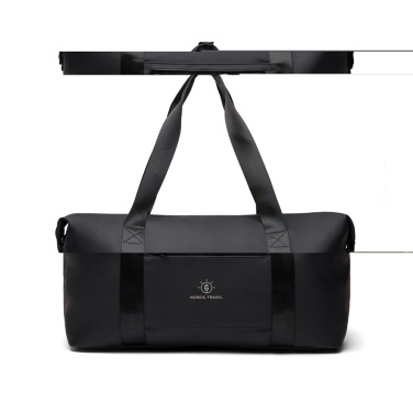 Logo trade promotional merchandise picture of: VINGA Baltimore RCS 24h weekend bag