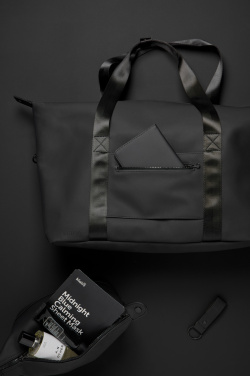 Logotrade promotional product image of: VINGA Baltimore RCS 24h weekend bag