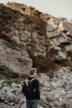 Logotrade promotional item image of: VINGA Sortino RCS backpack