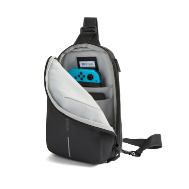 Logo trade promotional merchandise photo of: Urban Water Resistant Expandable Sling