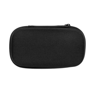 Logotrade business gift image of: TravelCharge Pro RCS rplastic travel charger with USB C