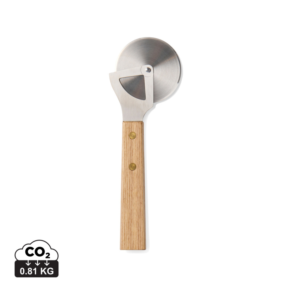 Logotrade promotional item picture of: VINGA Paso pizza slicer