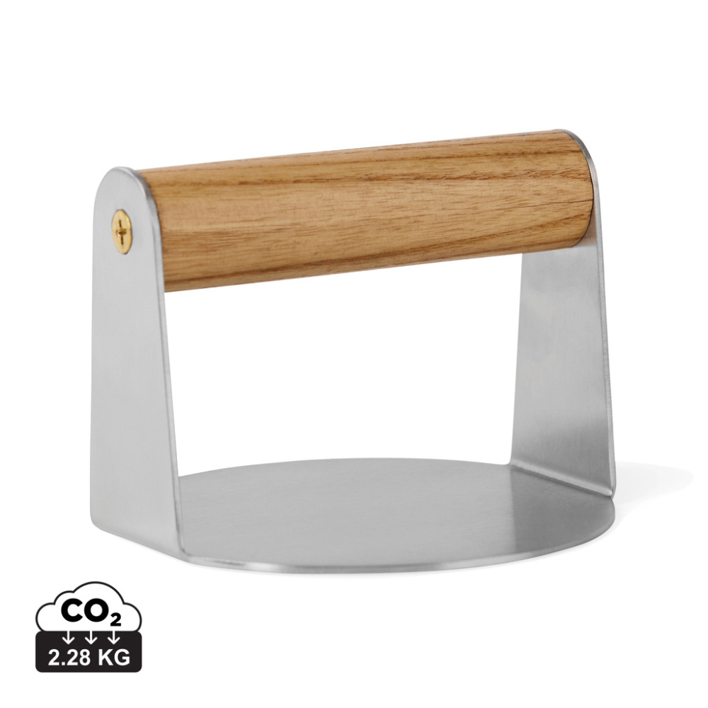 Logotrade promotional merchandise picture of: VINGA Paso smash burger press