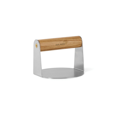 Logo trade corporate gifts picture of: VINGA Paso smash burger press