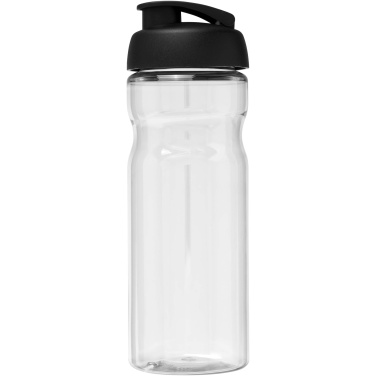 Logotrade promotional gift picture of: H2O Active® Eco Base 650 ml flip lid sport bottle