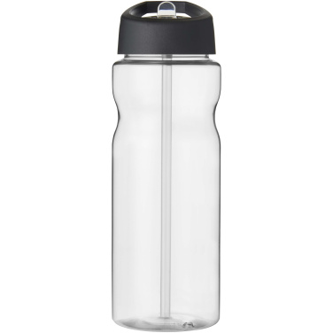 Logo trade promotional items image of: H2O Active® Eco Base 650 ml spout lid sport bottle