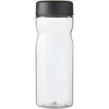 Logotrade promotional giveaway picture of: H2O Active® Eco Base 650 ml screw cap water bottle