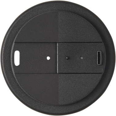 Logo trade promotional item photo of: Brite-Americano® Eco 350 ml spill-proof insulated tumbler