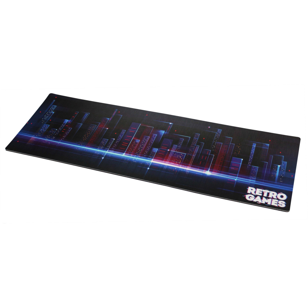 Logo trade corporate gifts image of: Q-Mat desk mat