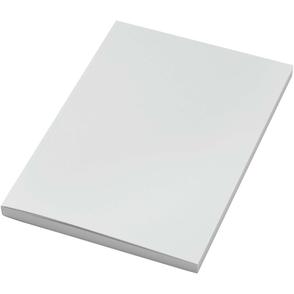 Logotrade promotional item picture of: Novella Austen A5 soft cover notebook