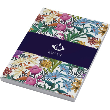 Logotrade promotional product picture of: Novella Austen A5 soft cover notebook