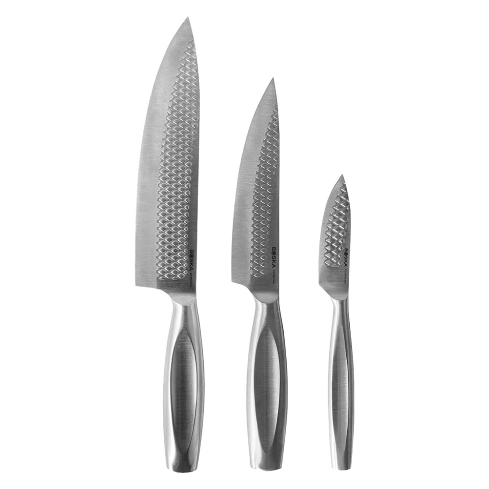 Logotrade business gift image of: BOSKA Kitchen Knives Monaco+, set of 3