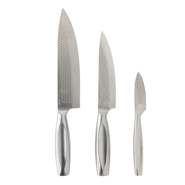 Logotrade promotional product image of: BOSKA Kitchen Knives Monaco+, set of 3