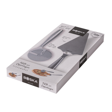 Logo trade promotional items picture of: BOSKA Pizza Set Copenhagen