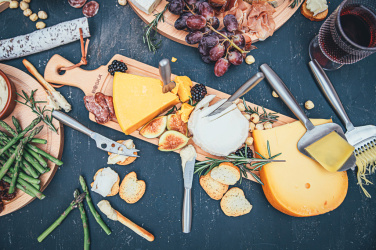 Logotrade promotional item image of: BOSKA Cheese Knife Set Mini Copenhagen